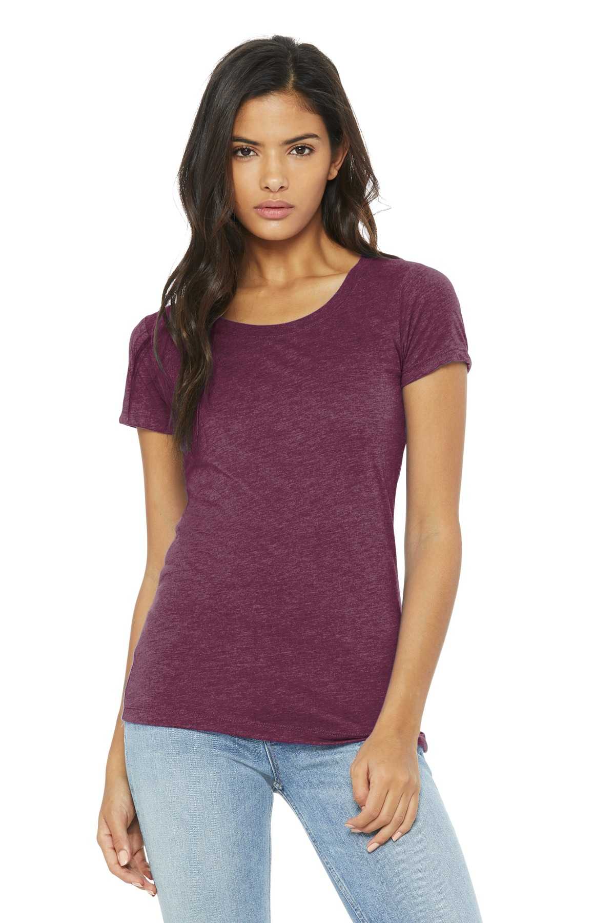BELLA+CANVAS  ®  Women's Triblend Short Sleeve Tee. BC8413