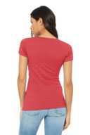 BELLA+CANVAS  ®  Women's Triblend Short Sleeve Tee. BC8413