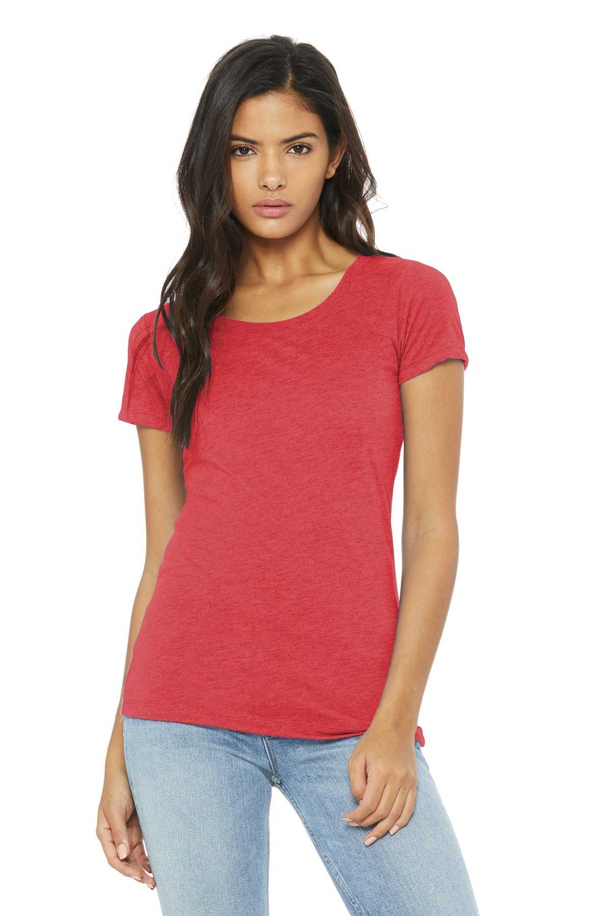 BELLA+CANVAS  ®  Women's Triblend Short Sleeve Tee. BC8413