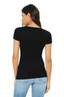 BELLA+CANVAS  ®  Women's Triblend Short Sleeve Tee. BC8413