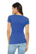 BELLA+CANVAS  ®  Women's Triblend Short Sleeve Tee. BC8413