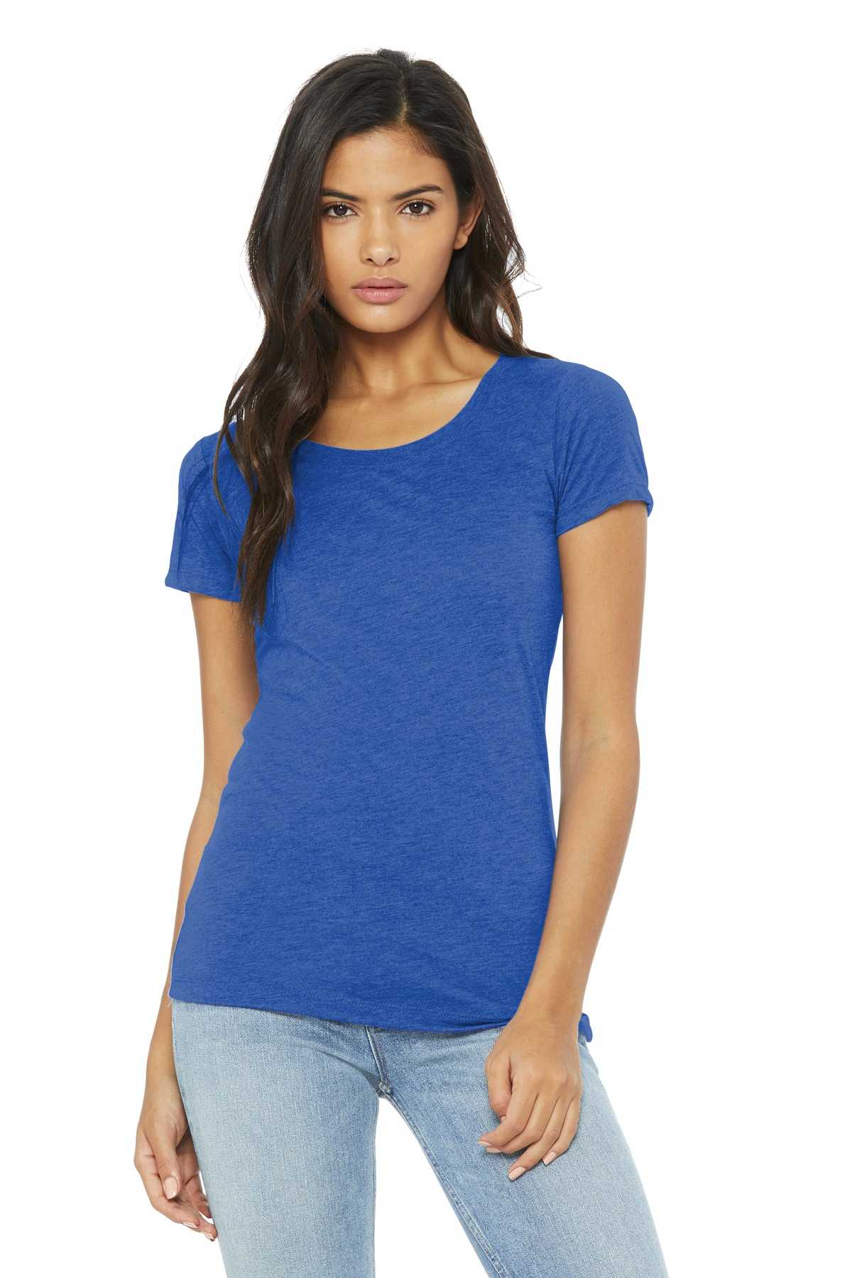 BELLA+CANVAS  ®  Women's Triblend Short Sleeve Tee. BC8413