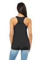 BELLA+CANVAS  ®  Women's Flowy Racerback Tank. BC8800