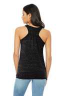 BELLA+CANVAS  ®  Women's Flowy Racerback Tank. BC8800