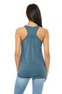 BELLA+CANVAS  ®  Women's Flowy Racerback Tank. BC8800