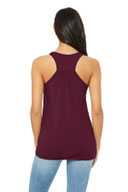 BELLA+CANVAS  ®  Women's Flowy Racerback Tank. BC8800