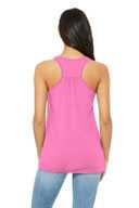 BELLA+CANVAS  ®  Women's Flowy Racerback Tank. BC8800