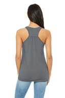 BELLA+CANVAS  ®  Women's Flowy Racerback Tank. BC8800