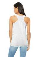 BELLA+CANVAS  ®  Women's Flowy Racerback Tank. BC8800