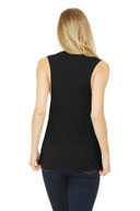 BELLA+CANVAS  ®  Women's Flowy Scoop Muscle Tank. BC8803