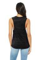 BELLA+CANVAS  ®  Women's Flowy Scoop Muscle Tank. BC8803