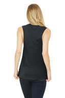 BELLA+CANVAS  ®  Women's Flowy Scoop Muscle Tank. BC8803