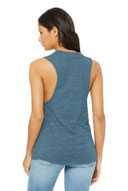 BELLA+CANVAS  ®  Women's Flowy Scoop Muscle Tank. BC8803