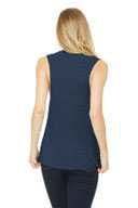 BELLA+CANVAS  ®  Women's Flowy Scoop Muscle Tank. BC8803