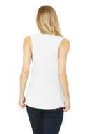 BELLA+CANVAS  ®  Women's Flowy Scoop Muscle Tank. BC8803
