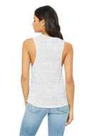 BELLA+CANVAS  ®  Women's Flowy Scoop Muscle Tank. BC8803