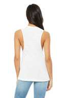 BELLA+CANVAS  ®  Women's Flowy Scoop Muscle Tank. BC8803