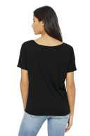 BELLA+CANVAS  ®  Women's Slouchy Tee. BC8816