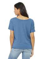 BELLA+CANVAS  ®  Women's Slouchy Tee. BC8816