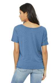 BELLA+CANVAS  ®  Women's Slouchy Tee. BC8816