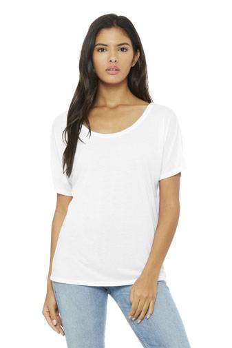 BELLA+CANVAS  ®  Women's Slouchy Tee. BC8816