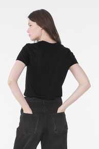 BELLA+CANVAS ®  Women's Flowy Cropped Tee BC8882