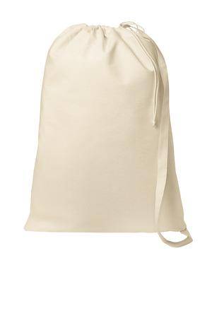 Port Authority ®  Core Cotton Laundry Bag BG0850