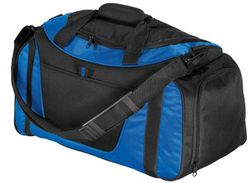 Port Authority - Small Two-Tone Duffel. BG1040 Port Authority - Small Two-Tone Duffel. BG1040