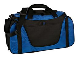 Port Authority Medium Two-Tone Duffel. BG1050 Port Authority Medium Two-Tone Duffel. BG1050