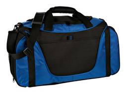 Port Authority Medium Two-Tone Duffel. BG1050 Port Authority Medium Two-Tone Duffel. BG1050