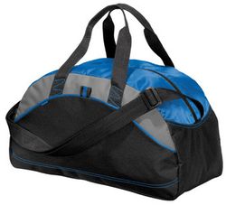 Port Authority - Medium Contrast Duffel. BG1070 Port Authority - Medium Contrast Duffel. BG1070