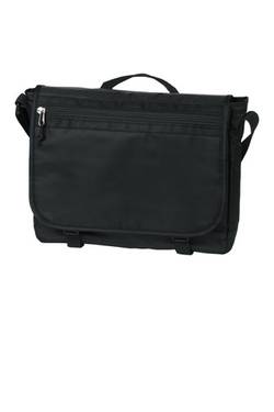 Port Authority Nailhead Messenger. BG301 Port Authority Nailhead Messenger. BG301