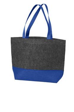 Port Authority Medium Felt Tote. BG402M Port Authority Medium Felt Tote. BG402M