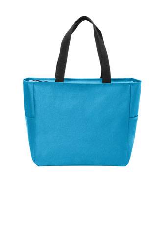 Port Authority Essential Zip Tote. BG410