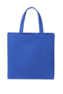 Port Authority ® Cotton Canvas Tote BG424 Port Authority ® Cotton Canvas Tote BG424