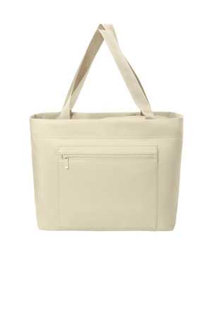 Port Authority ®  Matte Carryall Tote BG435