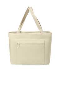 Port Authority ®  Matte Carryall Tote BG435
