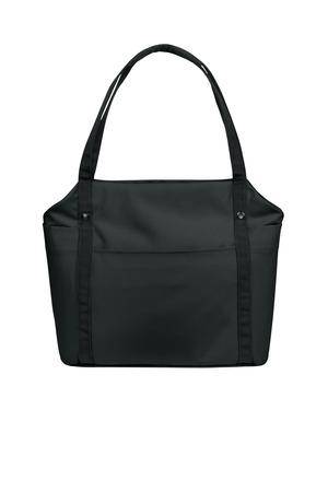 Port Authority ®  Matte Oxford Tote BG472