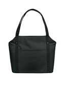 Port Authority ®  Matte Oxford Tote BG472