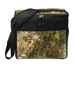 Port Authority Camouflage 24-Can Cube Cooler. BG514C Port Authority Camouflage 24-Can Cube Cooler. BG514C