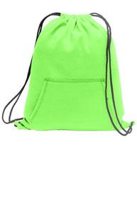 Port & Company &#174;  Core Fleece Sweatshirt Cinch Pack. BG614