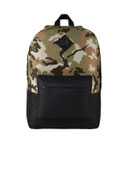 Military Camo/ Black