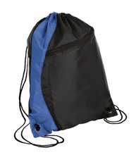 Port Authority -  Colorblock Cinch Pack. BG80