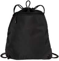 Port Authority - Cinch Pack with Mesh Trim.  BG810