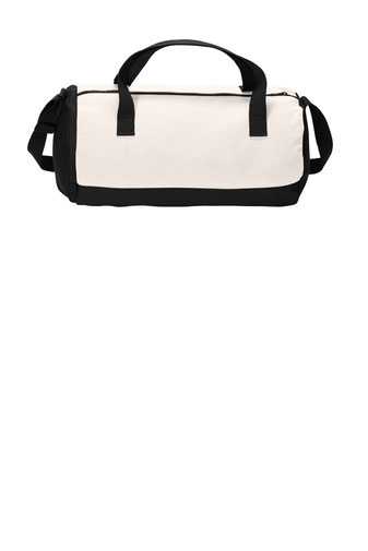 Port Authority Cotton Barrel Duffel  BG814