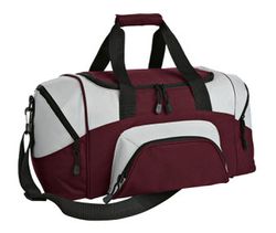 Port Authority - Small Colorblock Sport Duffel. BG990S Port Authority - Small Colorblock Sport Duffel. BG990S