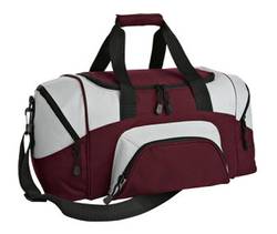 Port Authority - Small Colorblock Sport Duffel. BG990S Port Authority - Small Colorblock Sport Duffel. BG990S