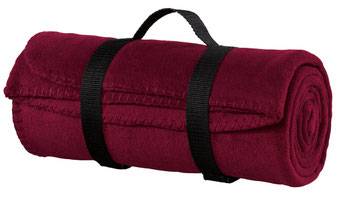 Port Authority - Value Fleece Blanket with Strap.  BP10