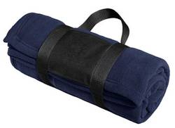 Port Authority Fleece Blanket with Carrying Strap. BP20 Port Authority Fleece Blanket with Carrying Strap. BP20