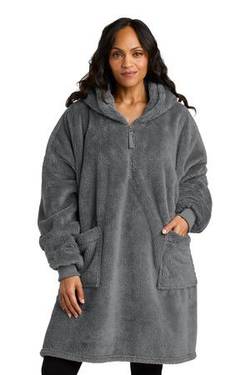 Port Authority ® Plush Poncho BP42 Port Authority ® Plush Poncho BP42